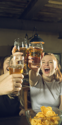 bar