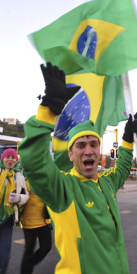 copa torcida